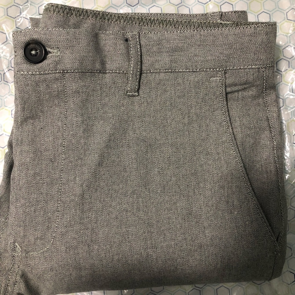 Zara Chino Trouser Suit Pants Size 30x28